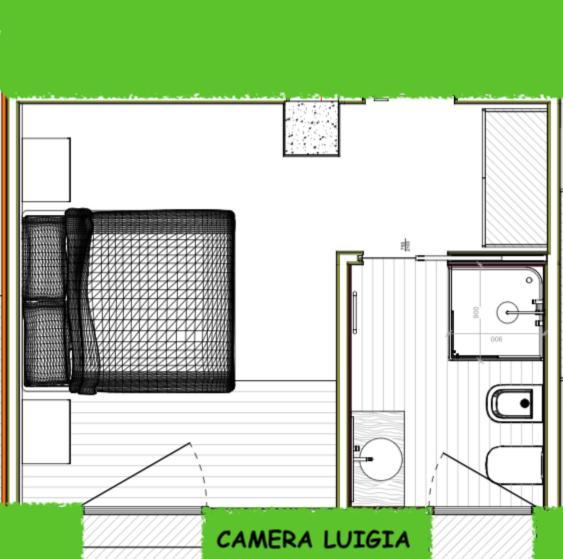 Lisa Da Pent Hotel Canazei Exterior photo